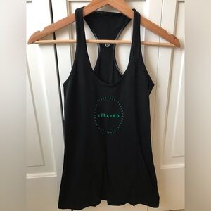 Lululemon racerback tank